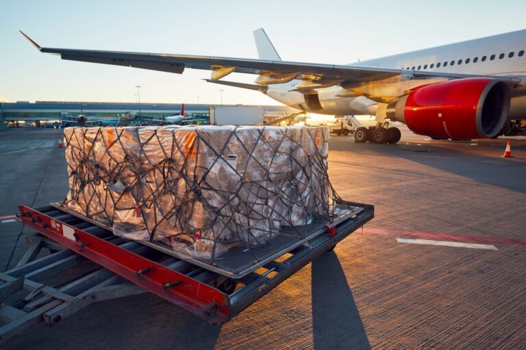 Eco-Friendly Freight: How Function Aviation is Reducing Our Carbon Footprint